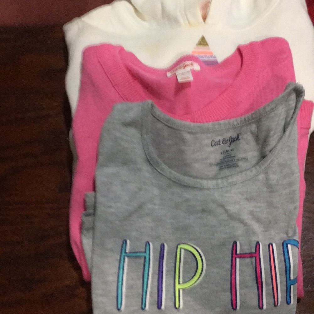 3girls top